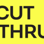 CUT THRU Branding