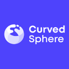 Curved Sphere Digital 