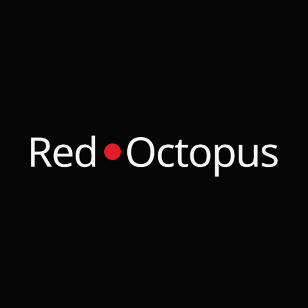 Red Octopus
