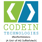 CODEIN TECHNOLOGIES Profile & Reviews - Techreviewer