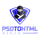 PSD to HTML Ninja