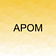 APOM Solutions
