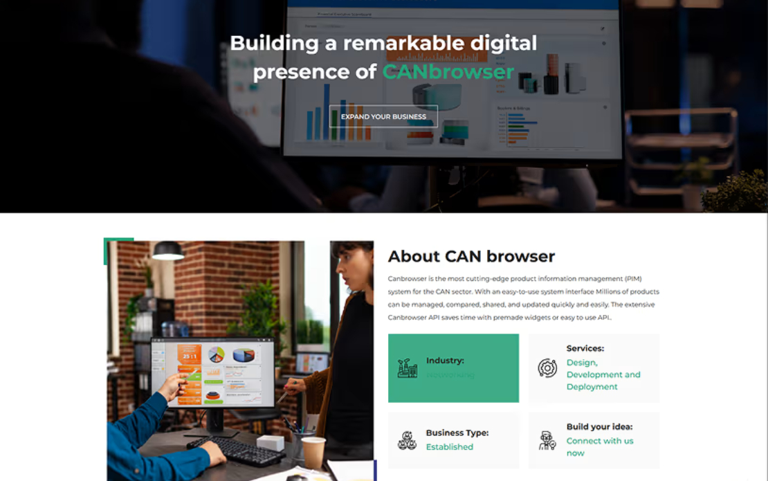 Leading Automotive Electronics Provider