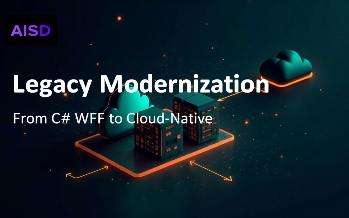 AI-Assisted Legacy Modernization - AISD case study | Techreviewer.co