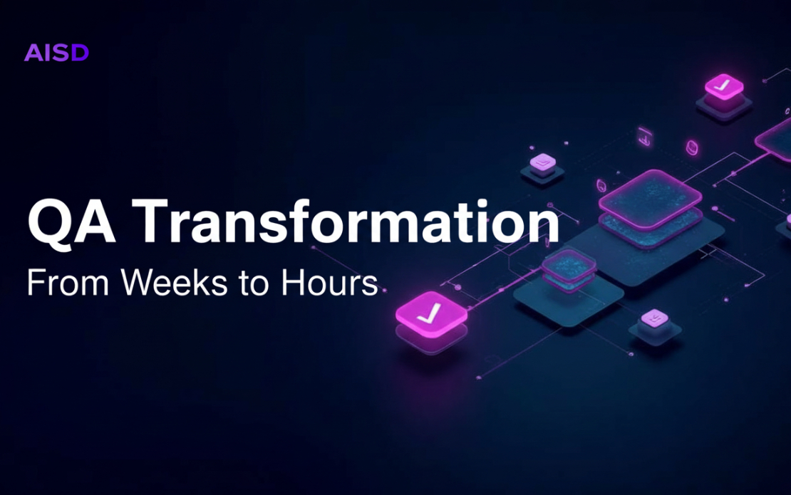 AI-Powered QA Transformation