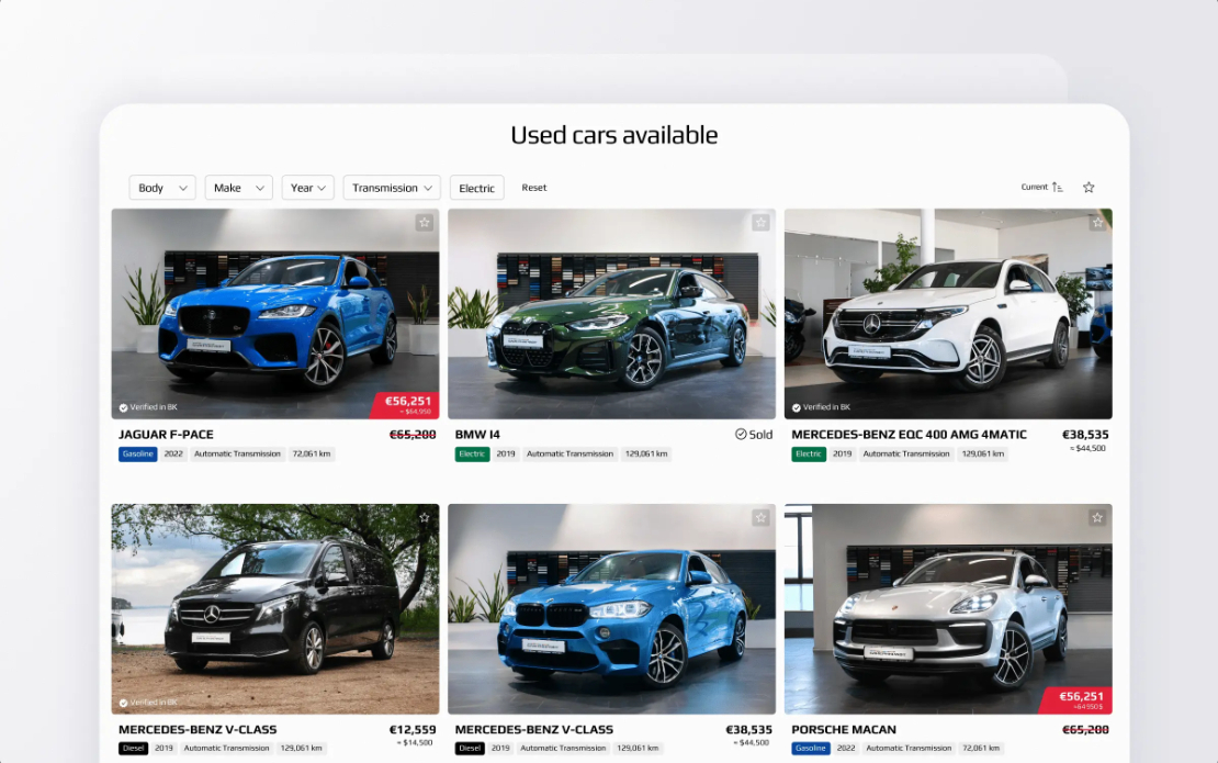 Bayernkraft – Digital Transformation of an Auto Center: From Dealership to Its Own Ecosystem