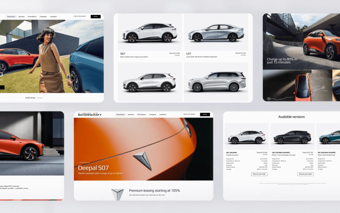 Bayernkraft – Digital Transformation of an Auto Center: From Dealership to Its Own Ecosystem