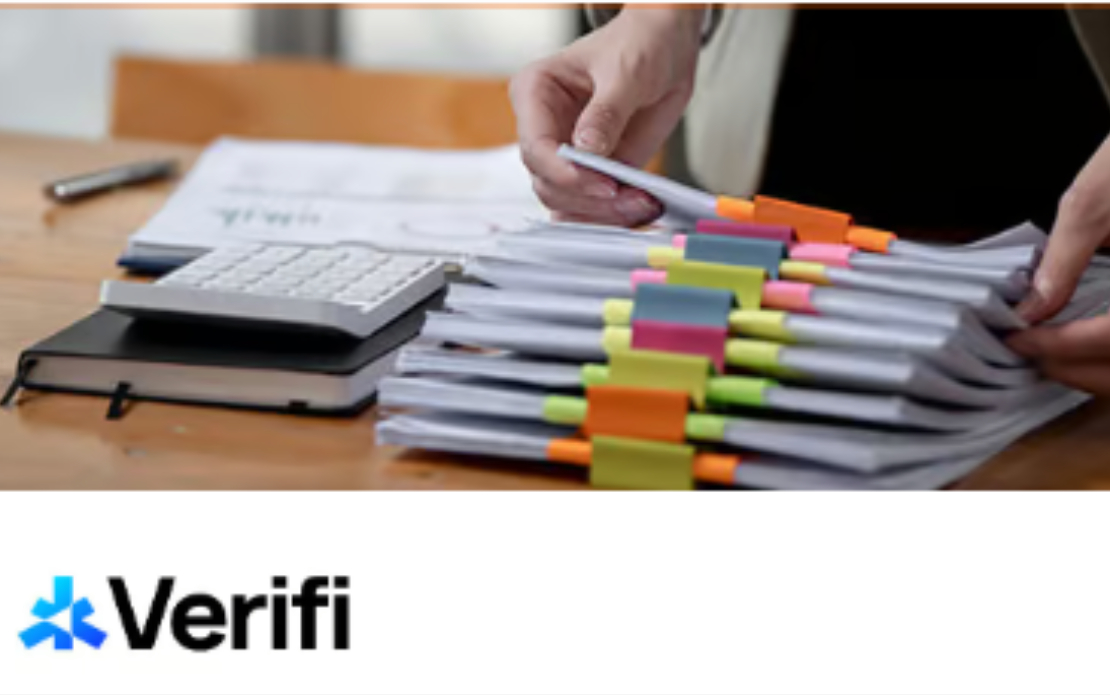 AI-driven document verification platform for a LegalTech company