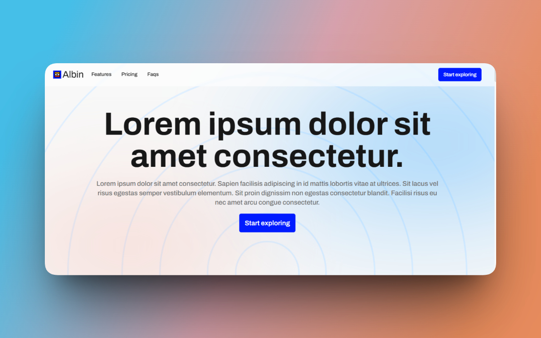Albin AI – AI-Powered Art Analysis & Discovery Platform