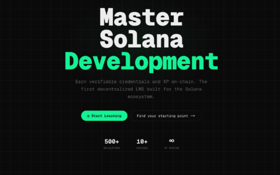 Superteam Academy - AI Education Platform