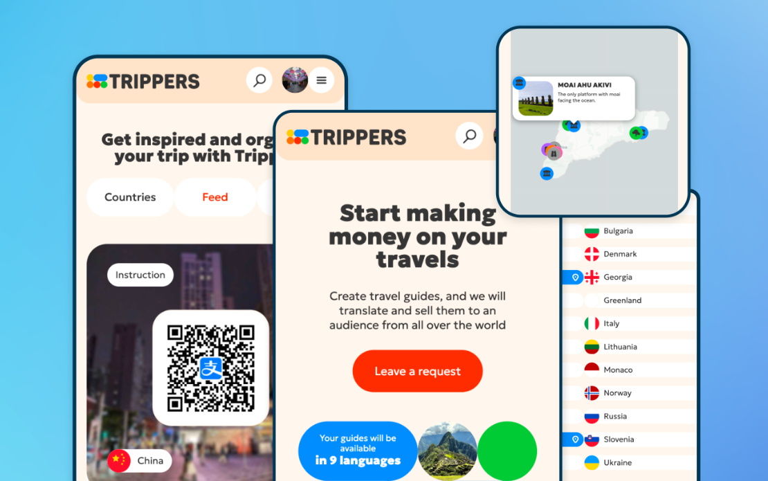 Trippers  