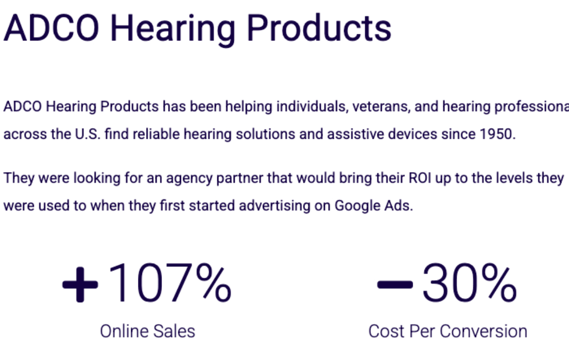 Optimizing Google Ads for ROI