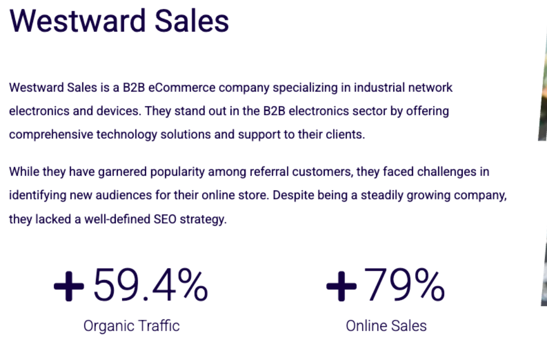 B2B SEO Growth