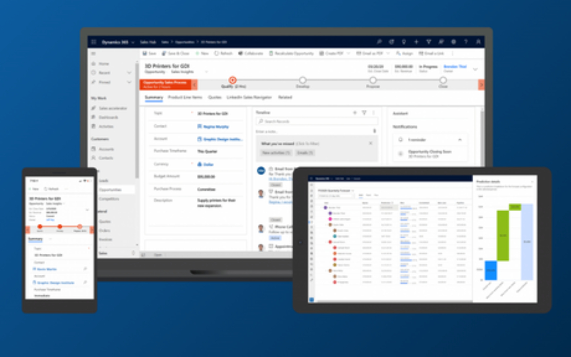 Transforming Charity Operations with Microsoft Dynamics CRM