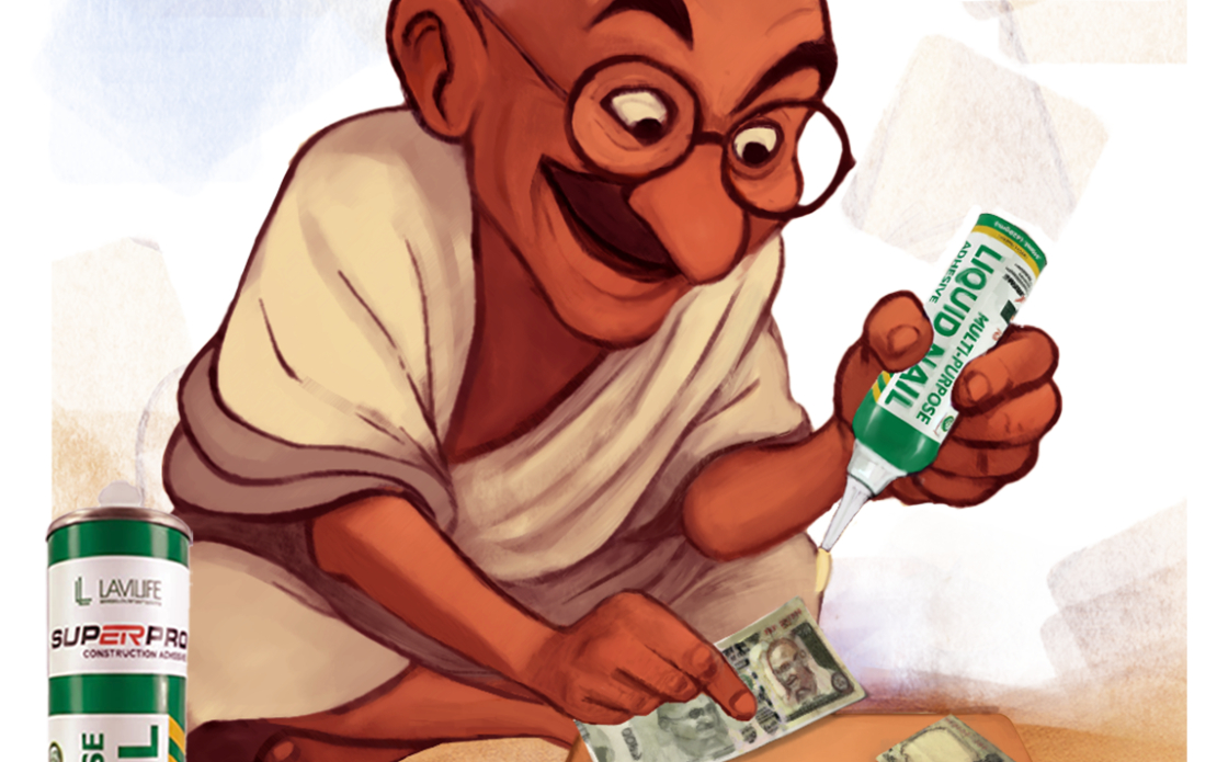 Glue Brand Social Media Post