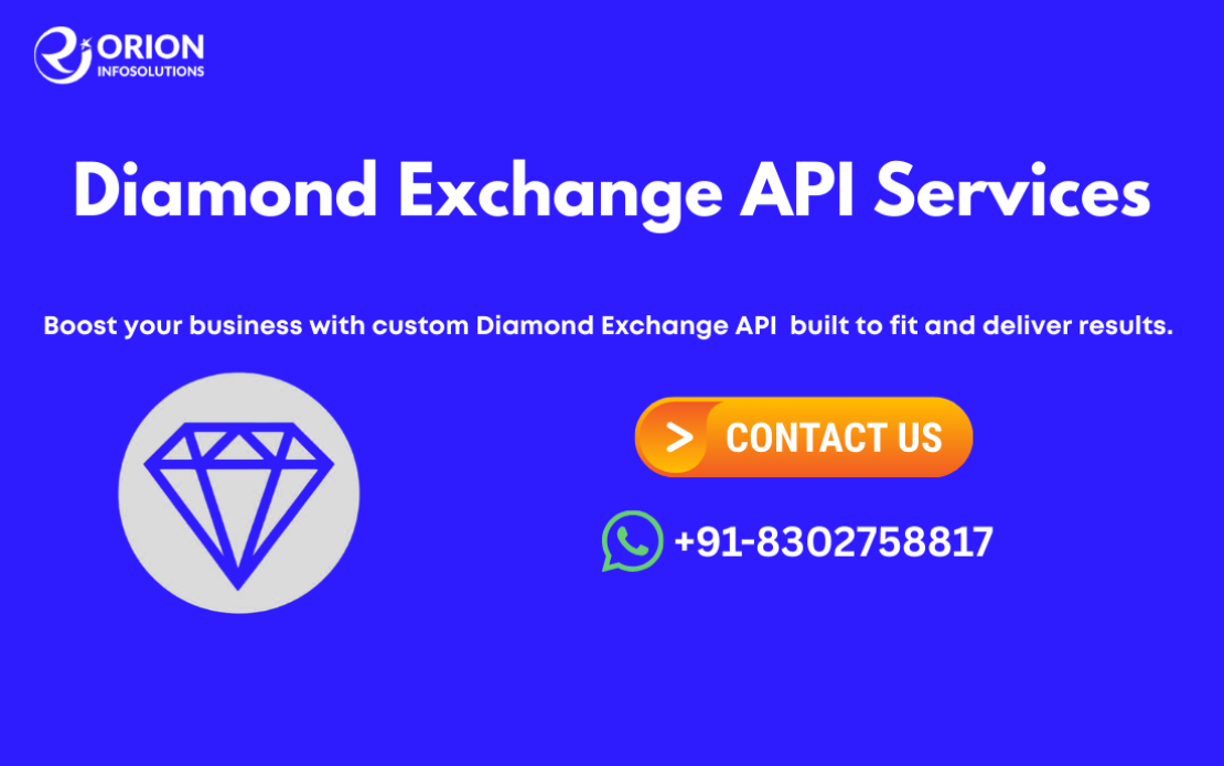 Diamond Exchange API