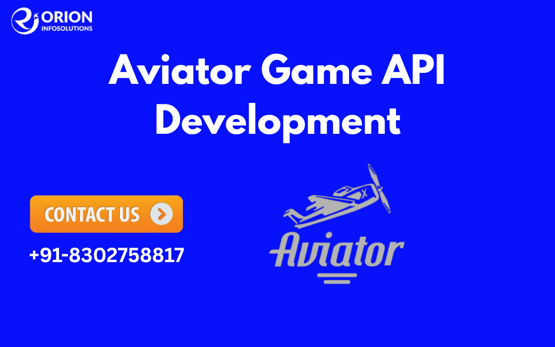 Aviator Game API Development