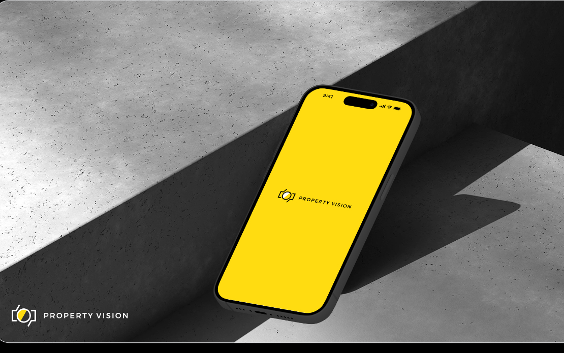 Property Vision, Tracking App