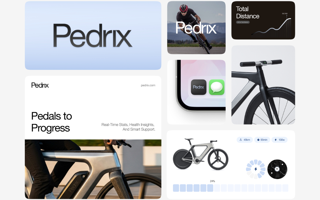 Pedrix - Electric Bike Full Business Solution
