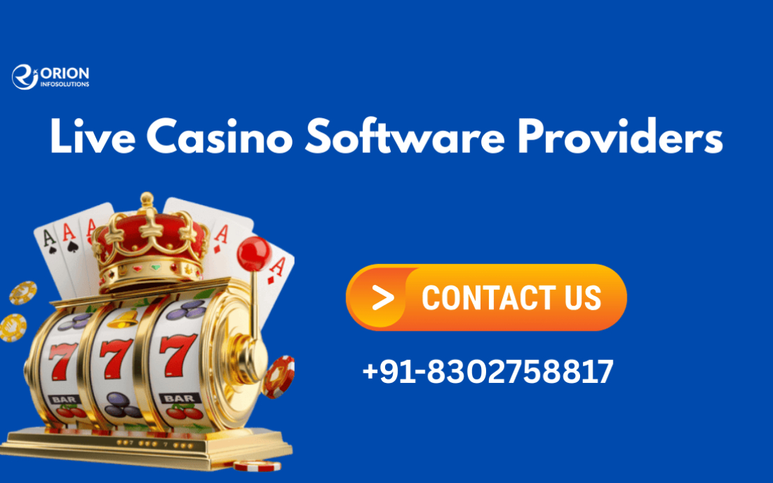 Live Casino Software Development