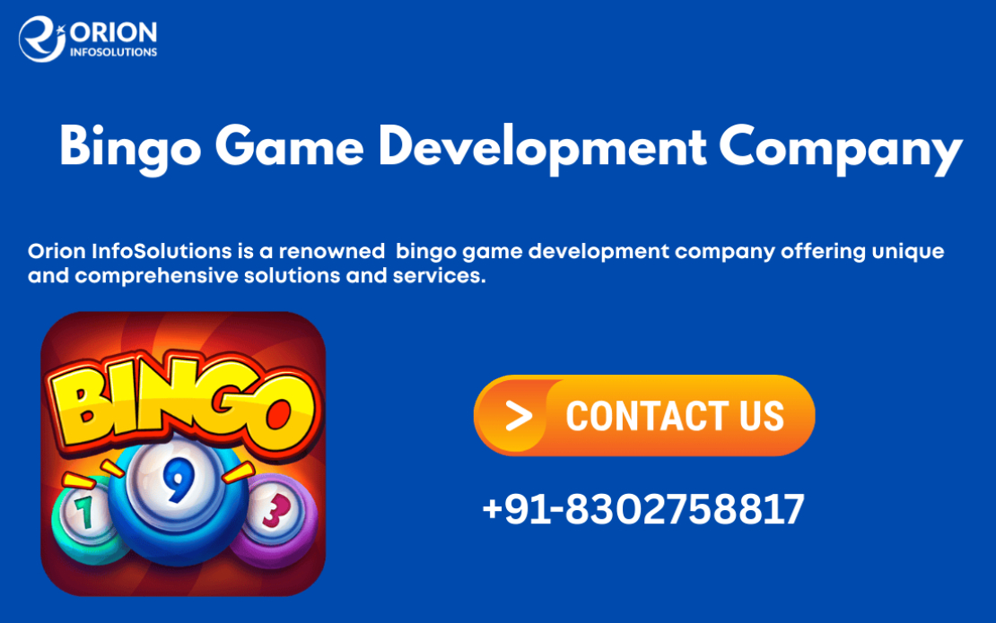 Bingo Game Development Services