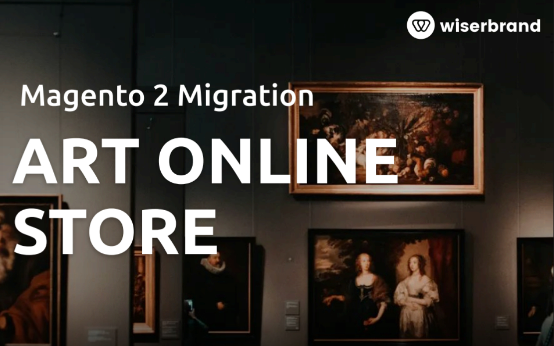 Elevating Art Sales Through a Modernized eCommerce Platform