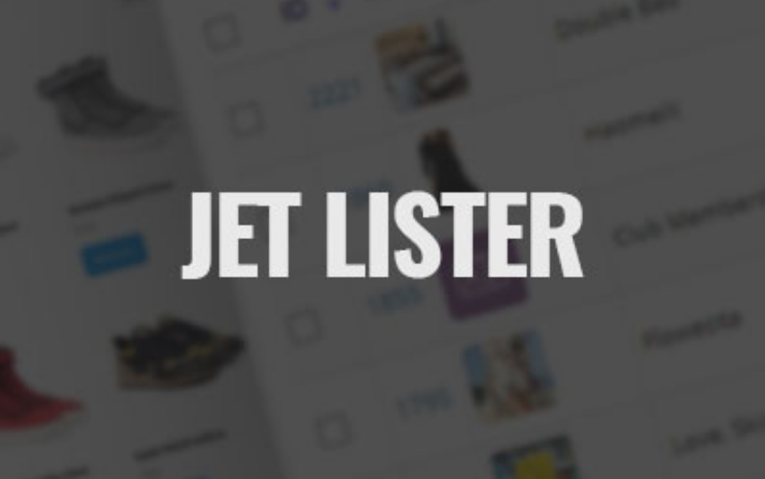 Jet Lister
