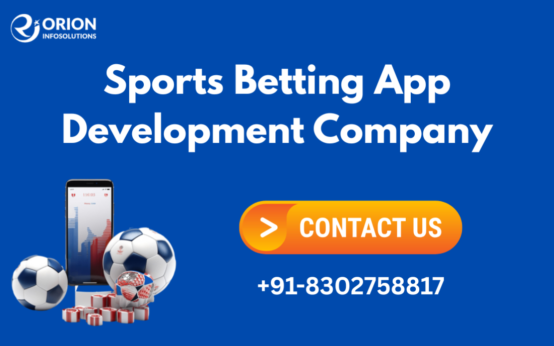Sports Betting App Development Company
