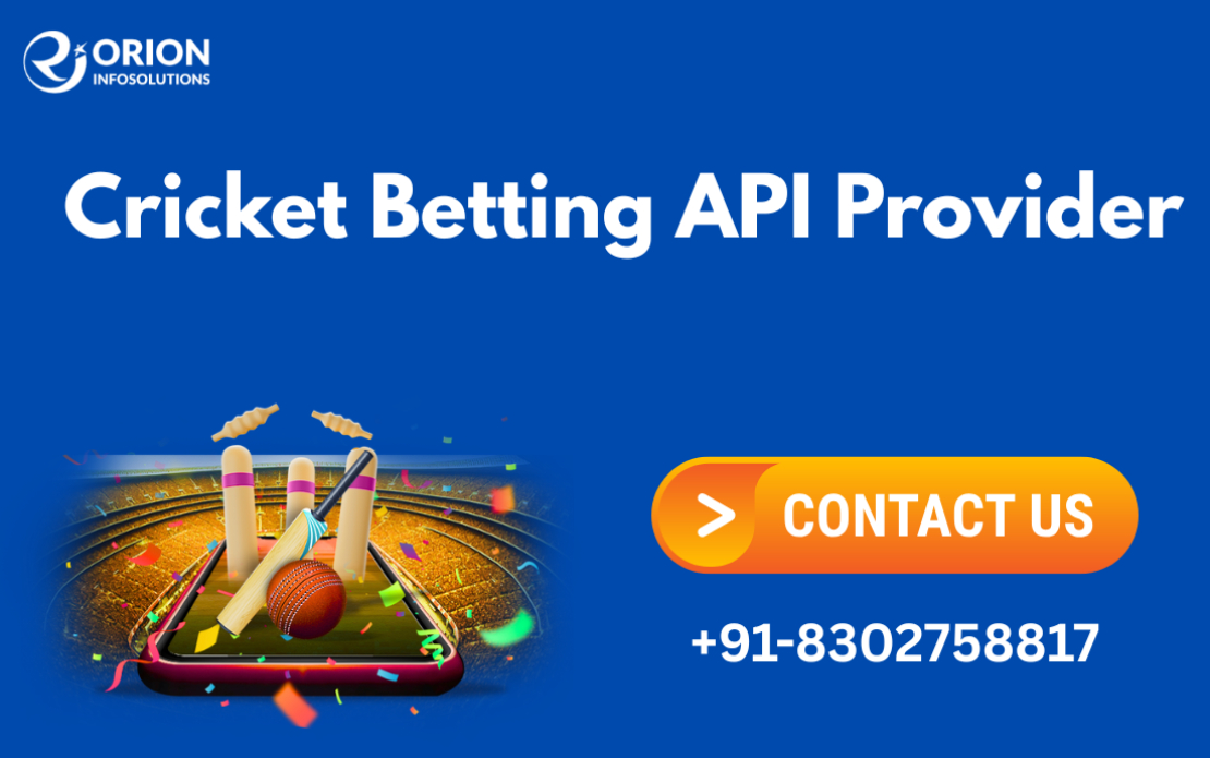 Cricket Betting API Provider