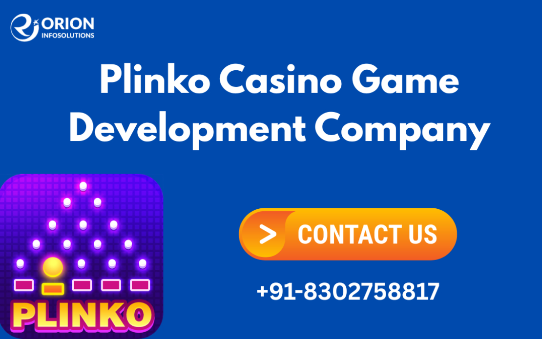 Plinko Casino Game Development Company