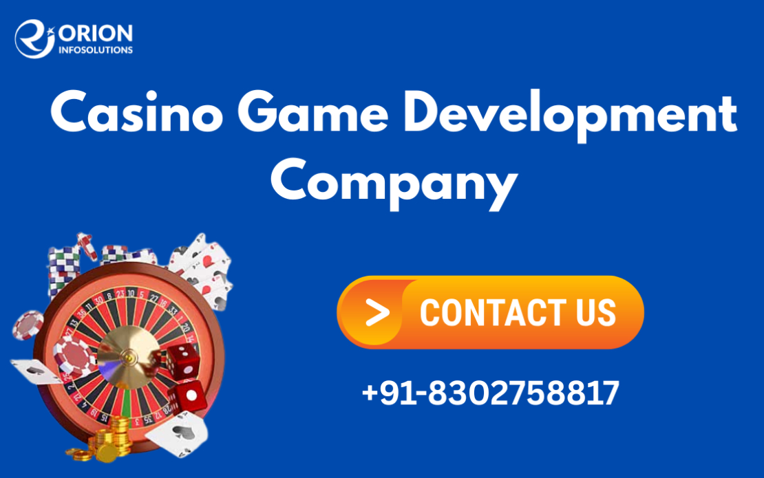 Casino Game Development Company