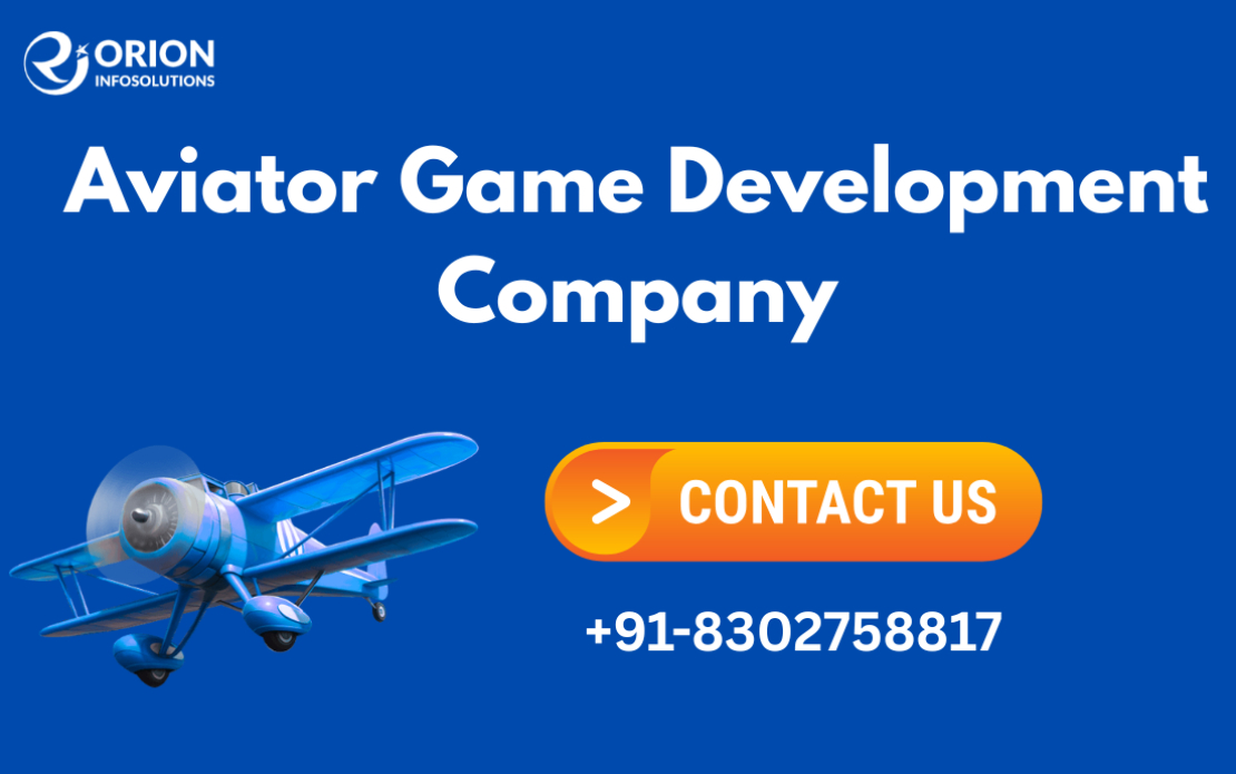 Aviator Game Development Company