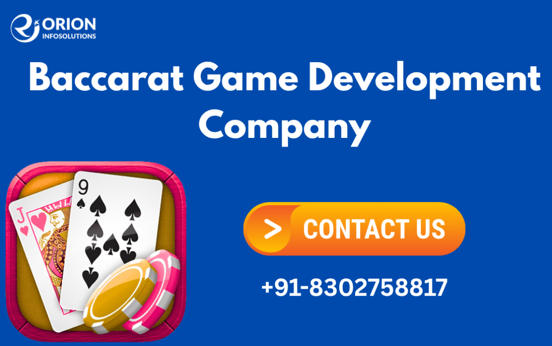 Baccarat Game Development Company