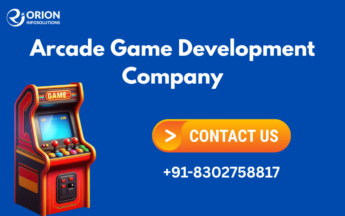 Arcade Game Development Company