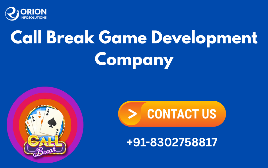 Call Break Game Development Company