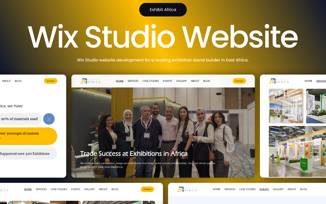 Wix Website | Website Redesign &SEO | Wix Web design | Web development