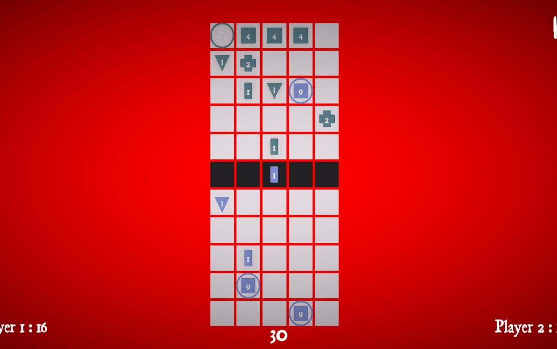 JIN - Multiplayer Board Game