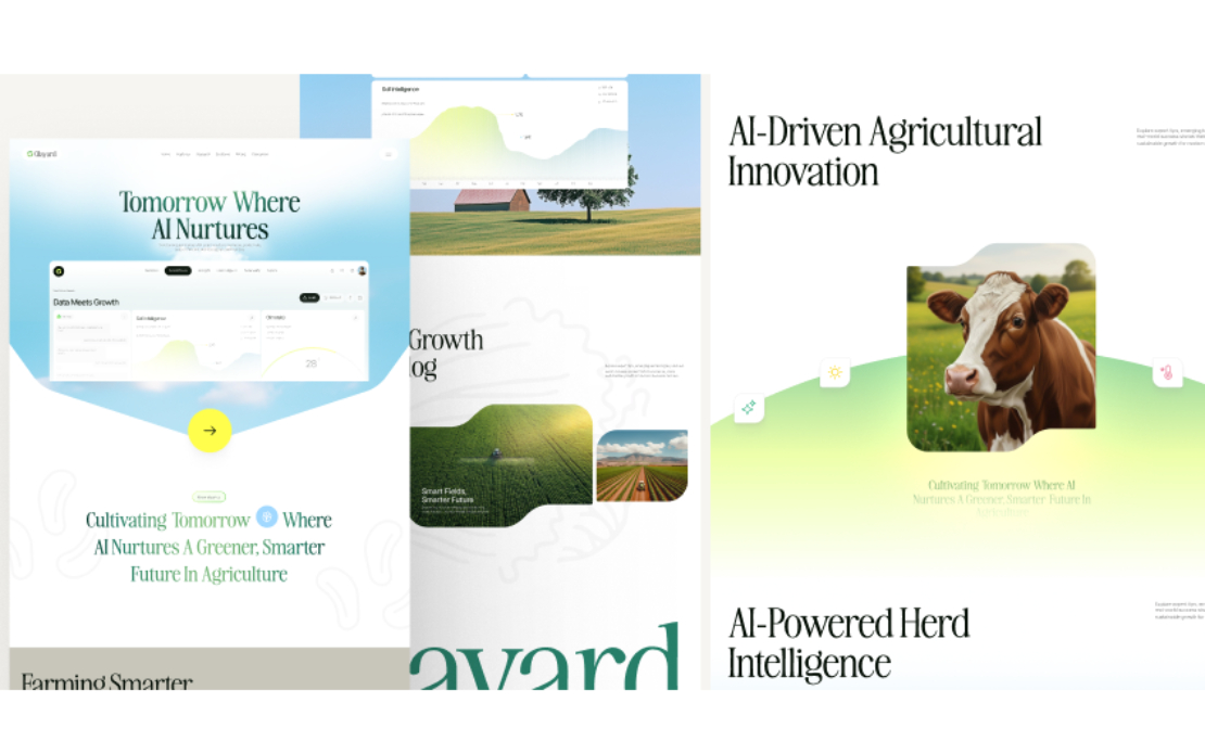 Olayard - AI Agriculture and Farming Solution Project