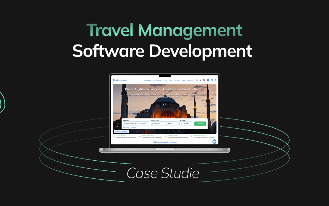 Travel Management Software Development