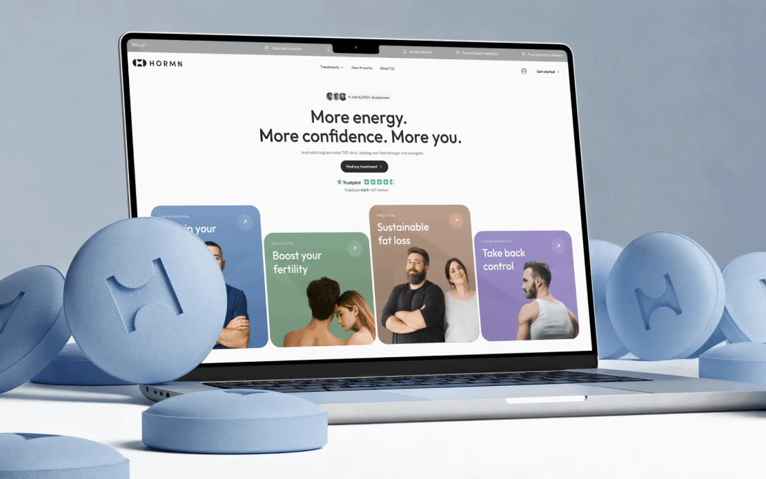 Hormn - highest rated TRT Clinic