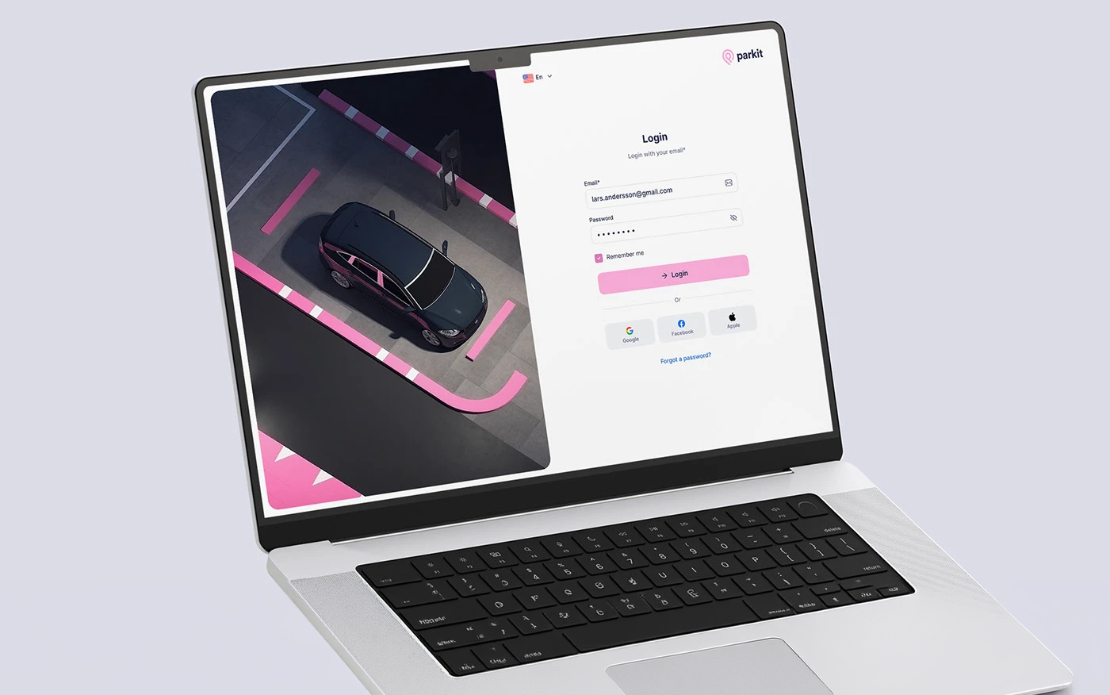ParkIt: Revolutionizing Smart Parking Management System