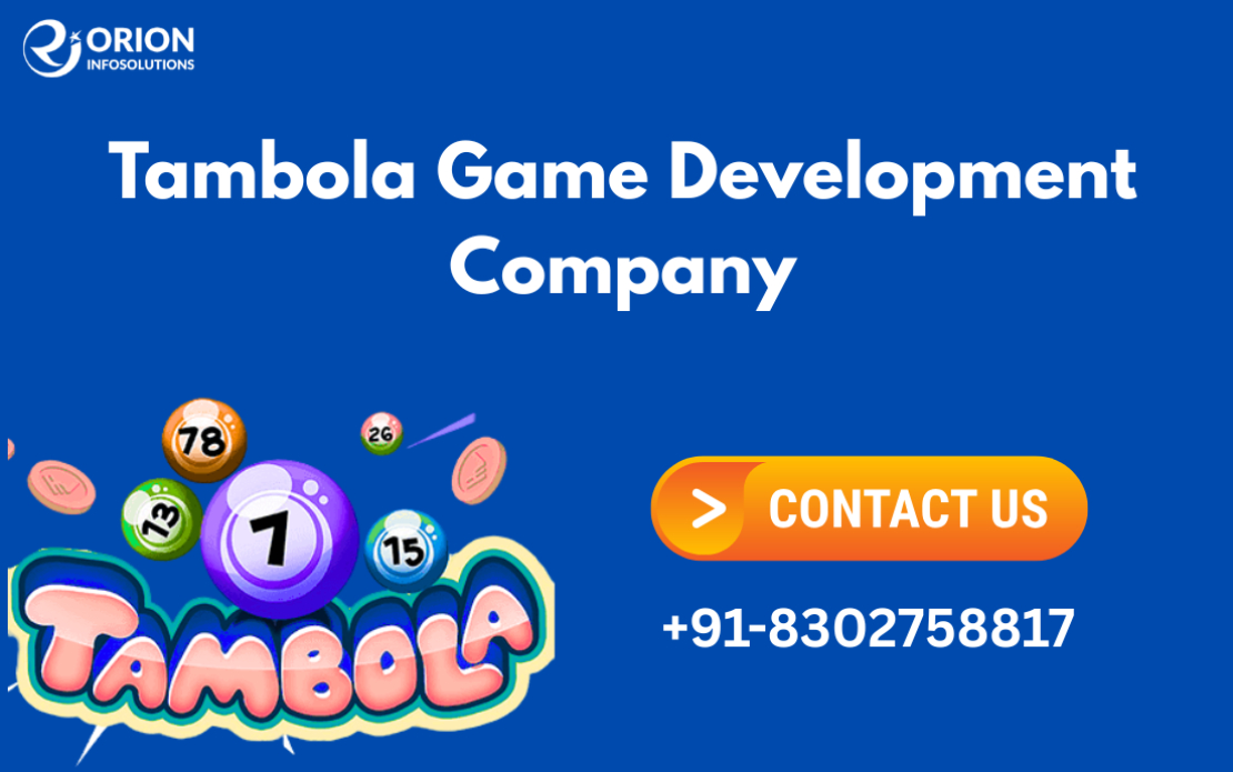 Tambola Game Development Company