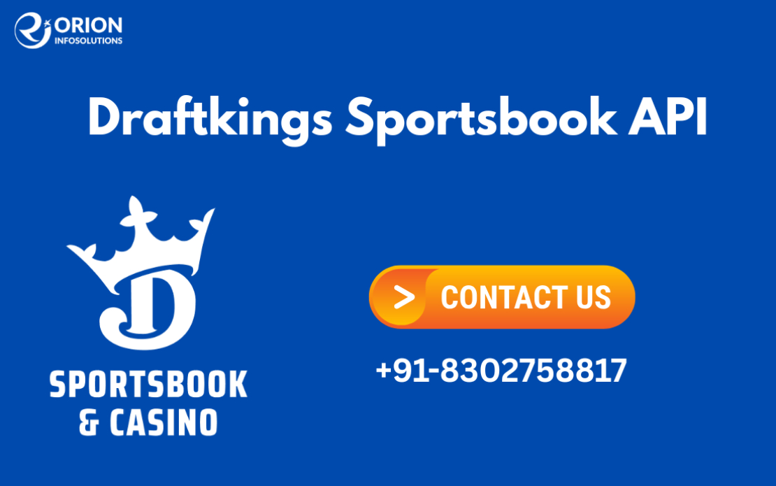 Draftkings Sportsbook API
