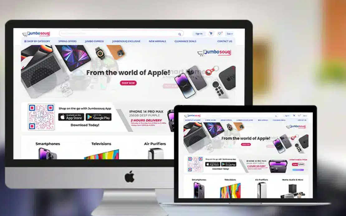JumboSouq Software Development 