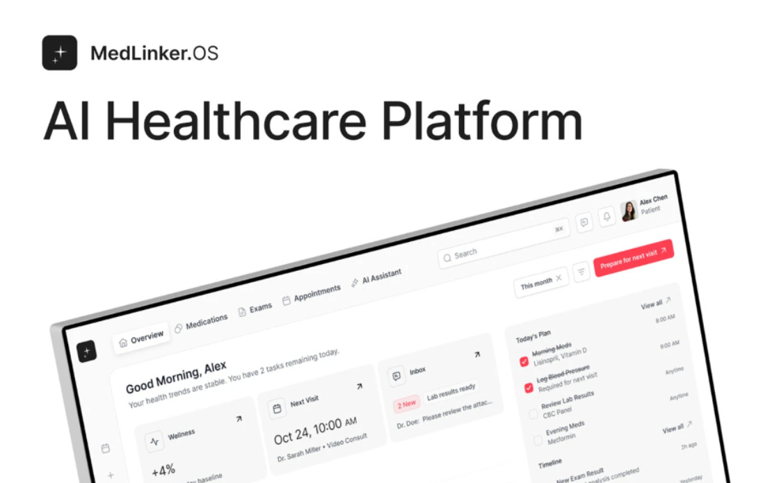Medlinker
