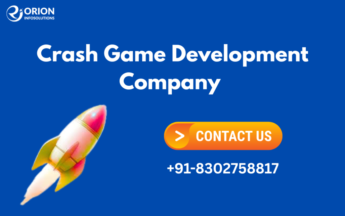 Crash Game Development Company