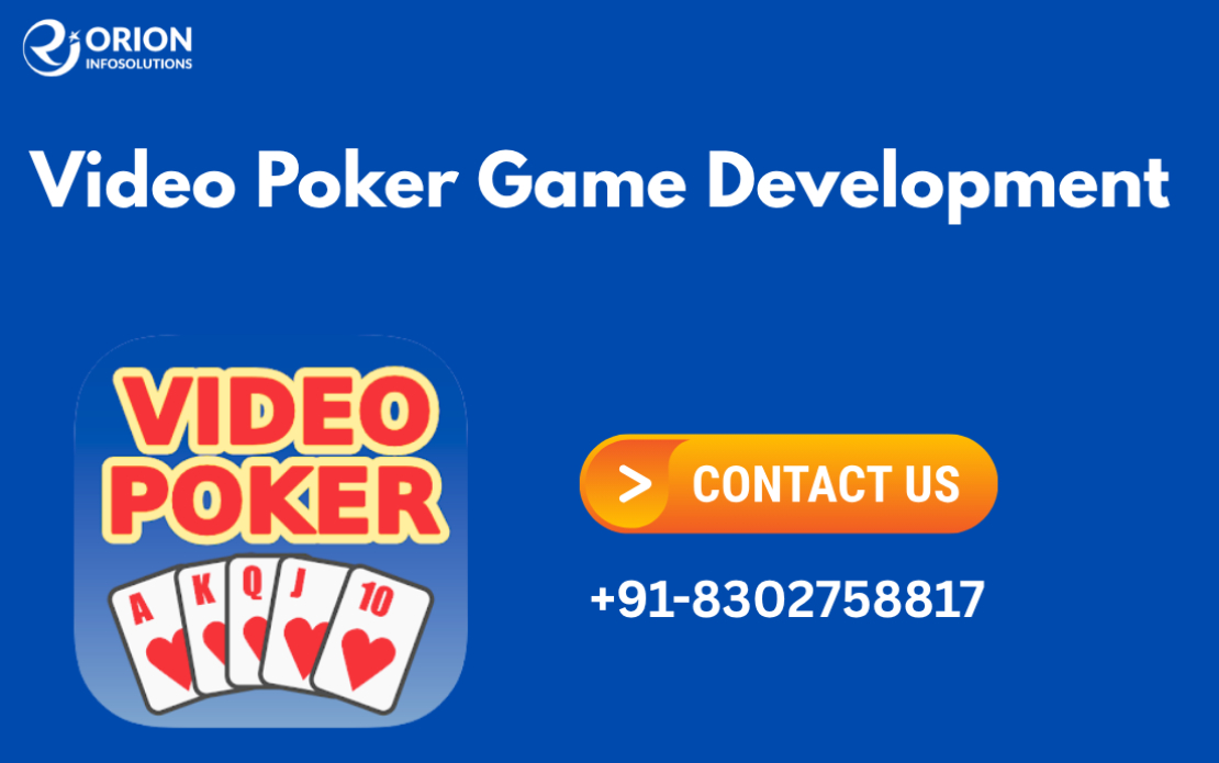 Video Poker Game Development Company