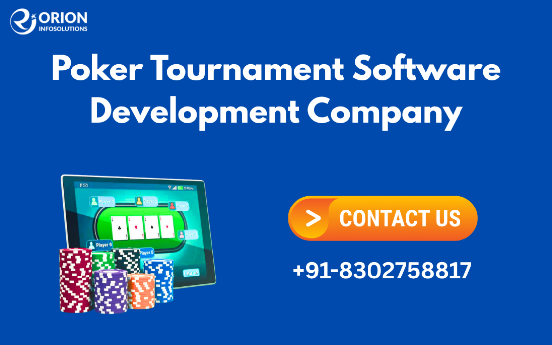 Poker Tournament Software Development