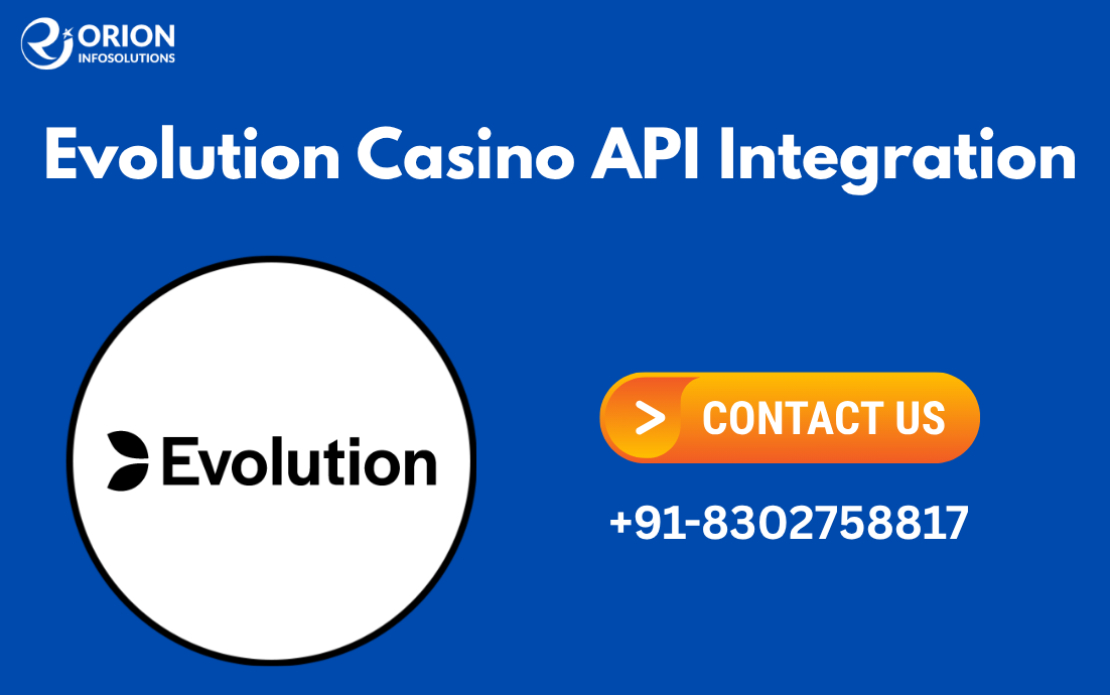 Evolution Casino API Integration