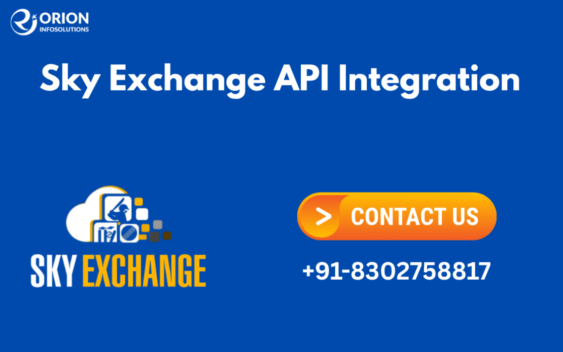 Sky Exchange API - Orion InfoSolutions case study | Techreviewer.co